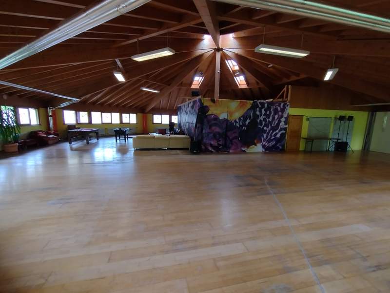 Raum Universum – Ansicht 1